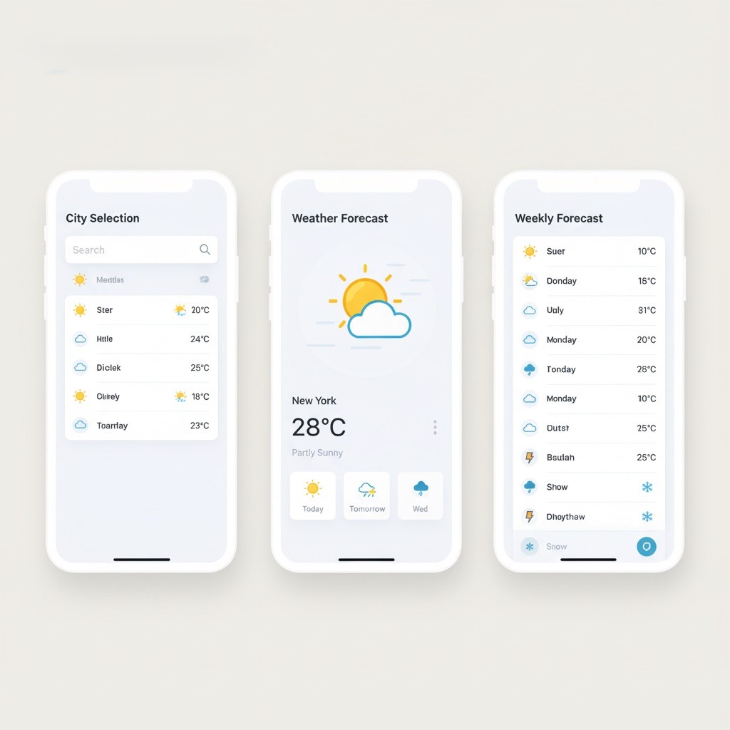 Weather App