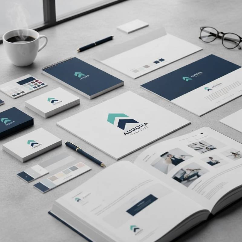 Brand Logo Design
