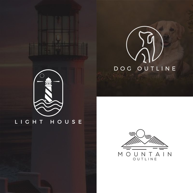 Geometric Logo